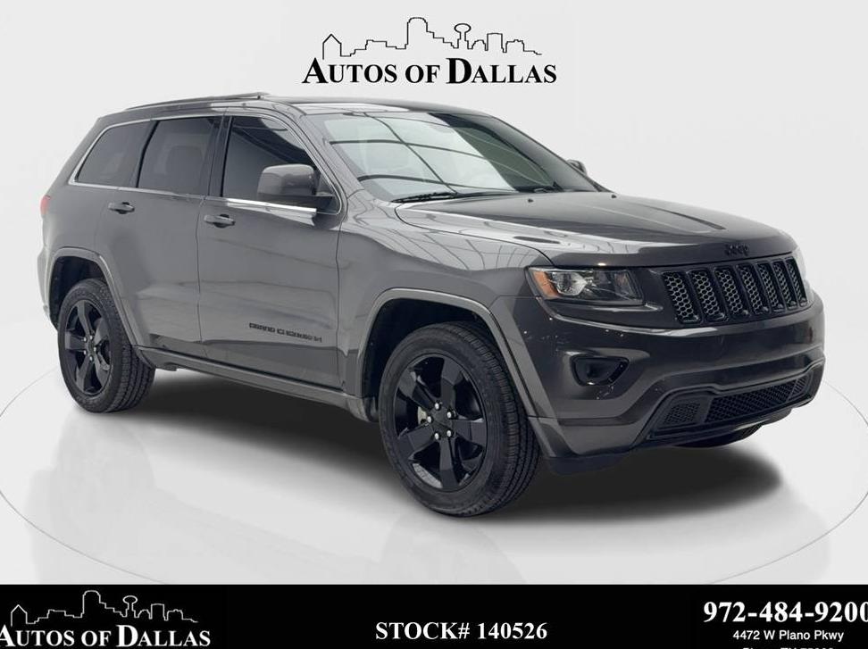 JEEP GRAND CHEROKEE 2015 1C4RJFAG9FC140526 image